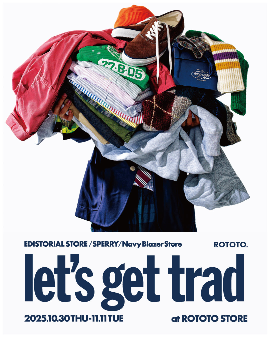 FEATURE＿let's get trad