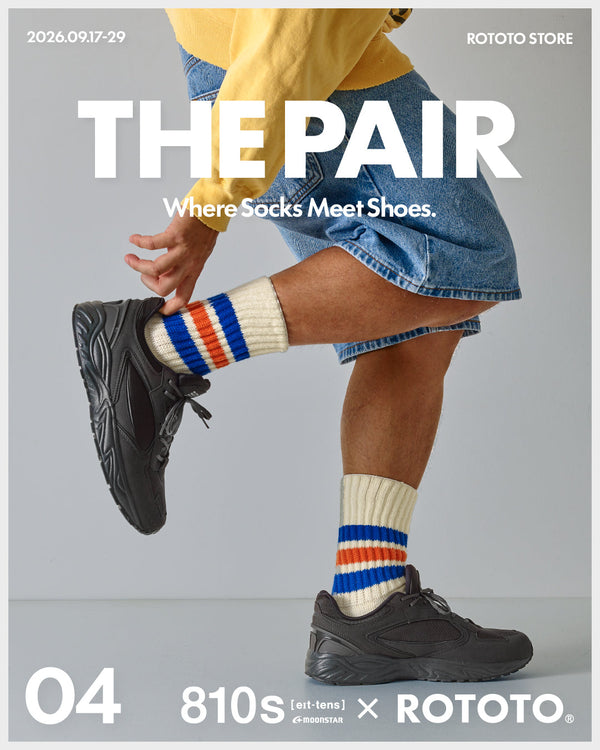 THE PAIR Vol.04 810s(エイトテンス)