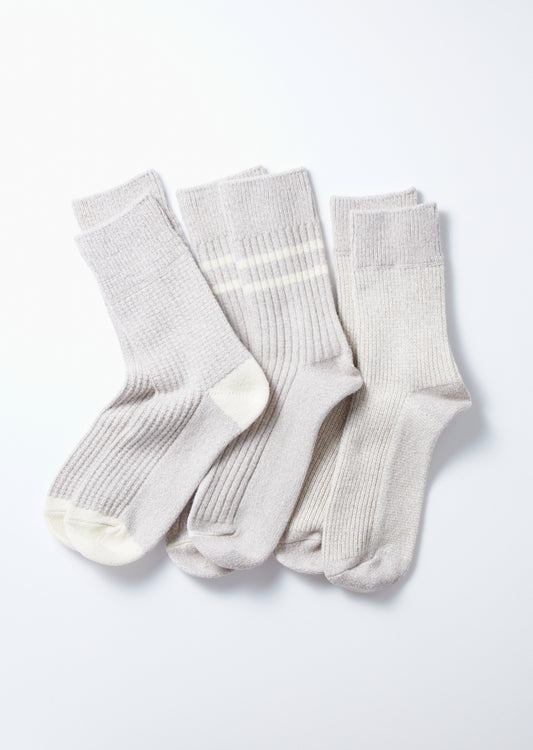 GRAY / OFFWHITE