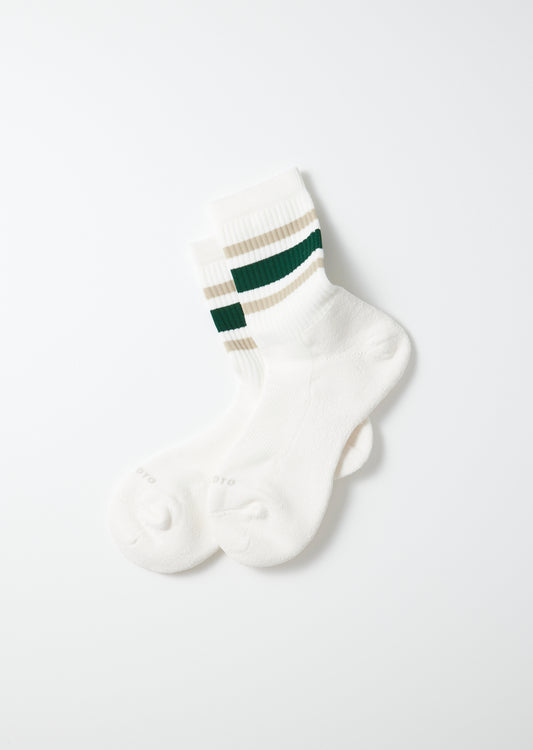 BEIGE / GREEN
