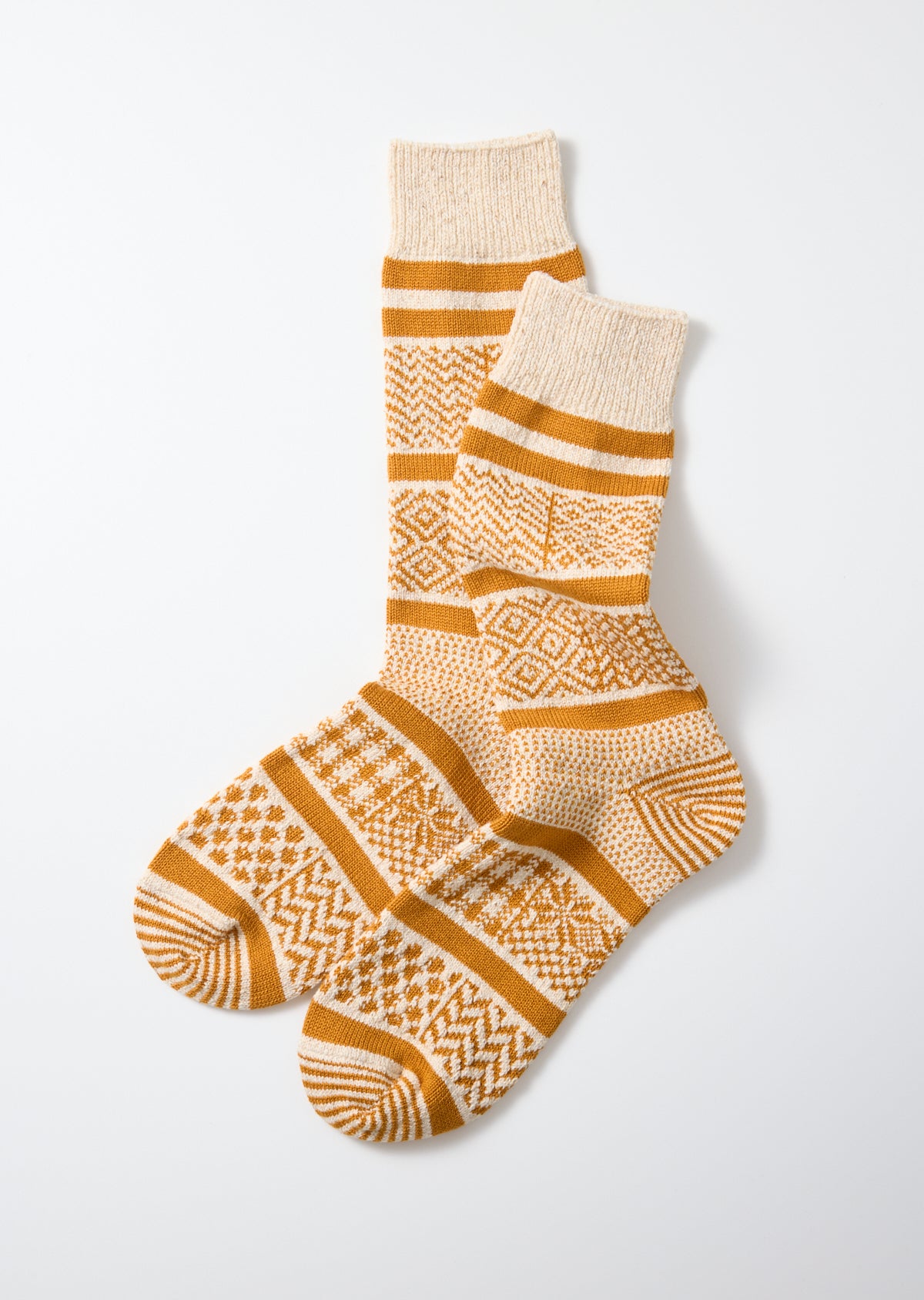 IVORY / GOLD