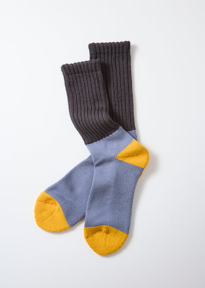 CHARCOAL / L.BLUE