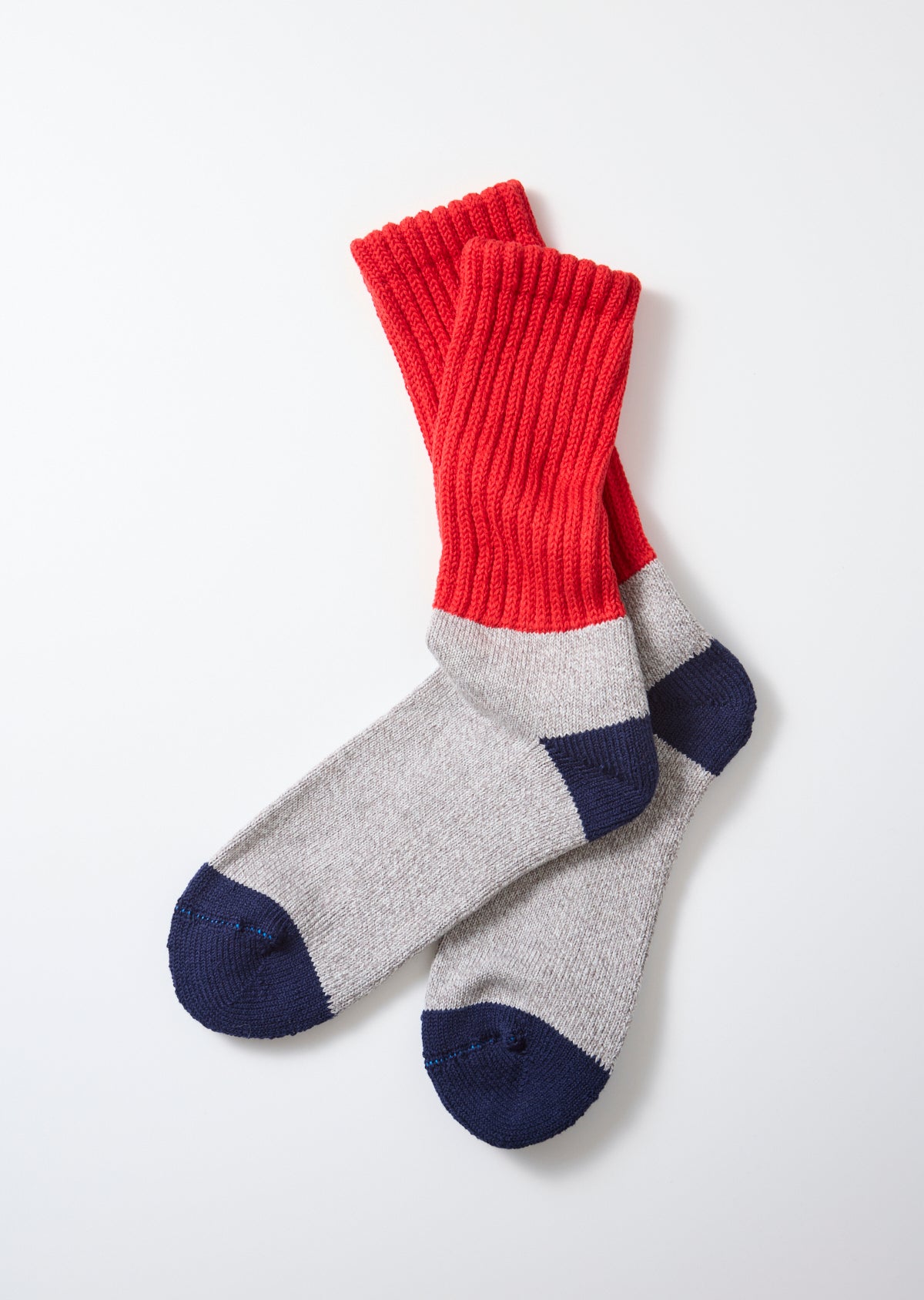 RED / GRAY