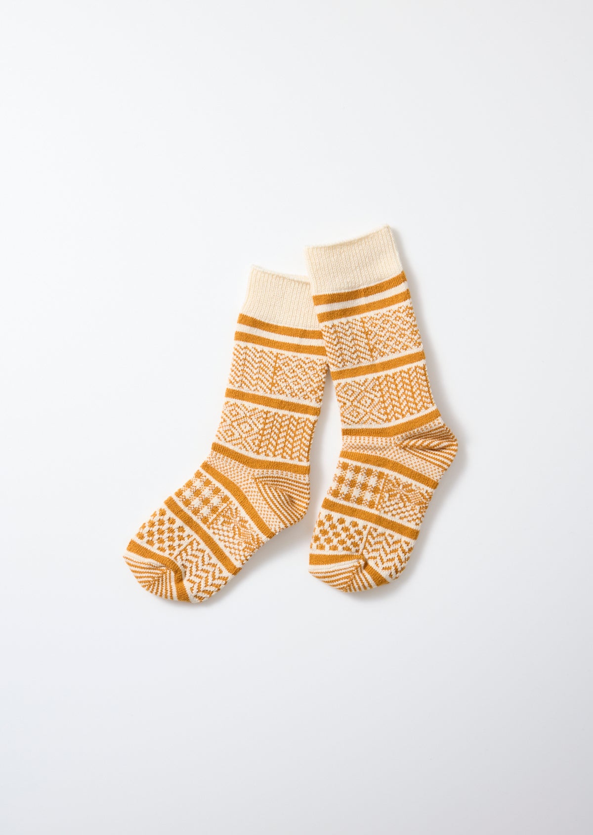 IVORY / GOLD