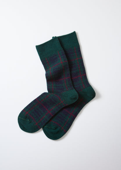 GREEN / NAVY