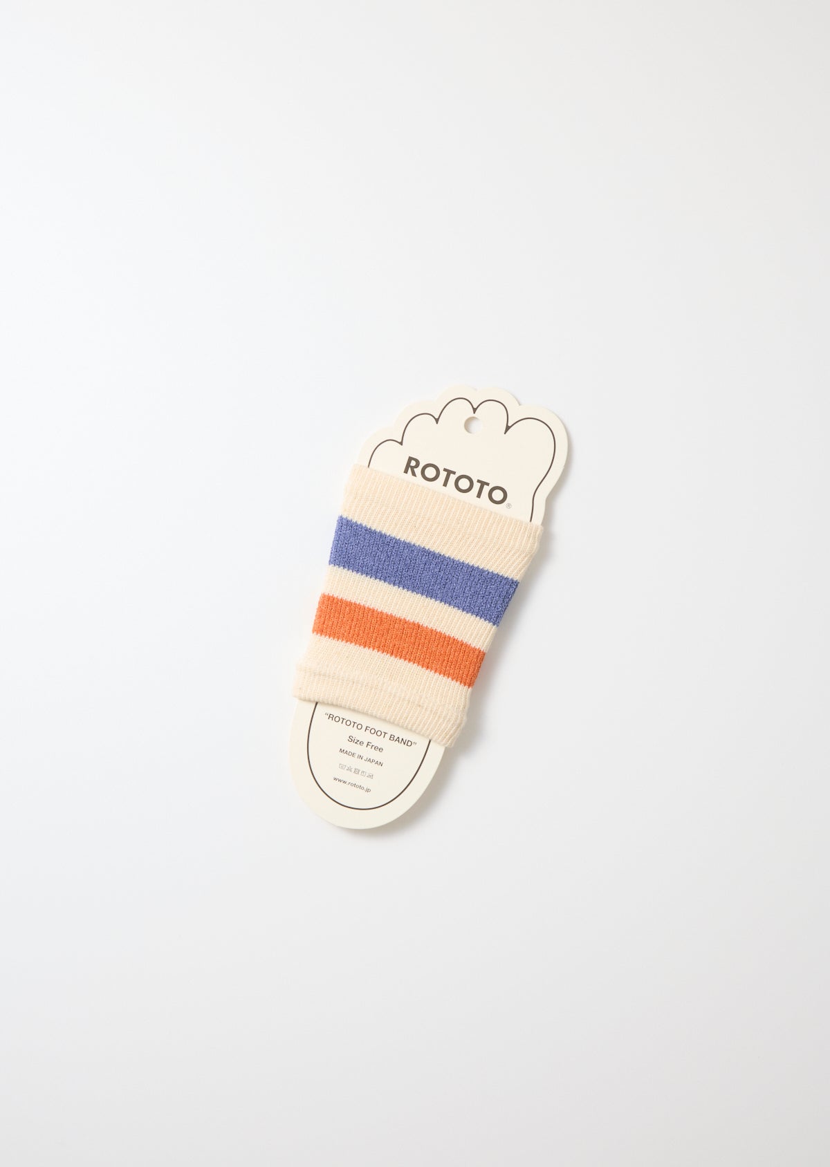 BLUE / ORANGE