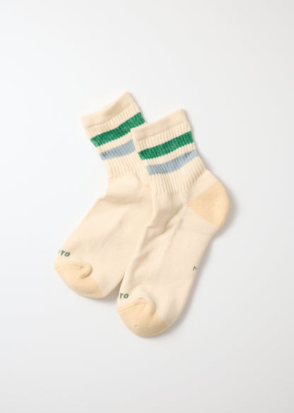 GREEN / L.BLUE