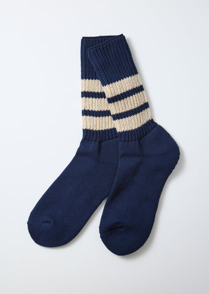 D.NAVY/IVORY