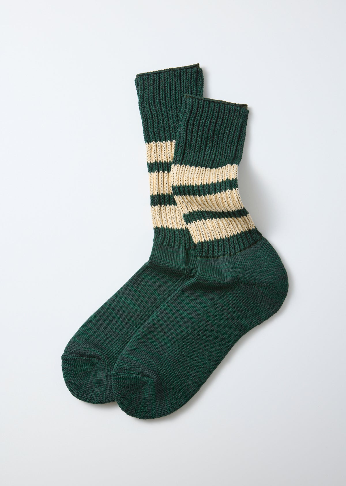 GREEN/CREAM