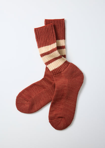 RED/CREAM
