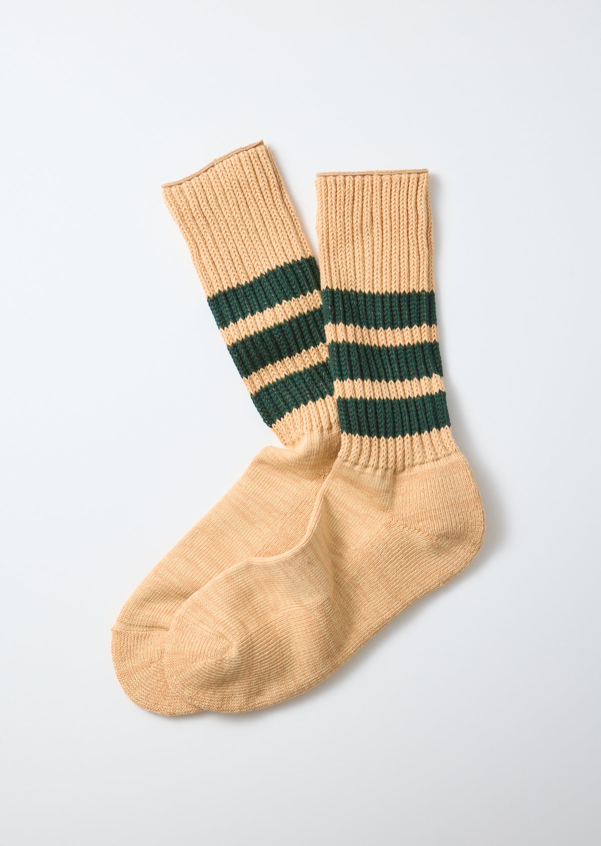 VINTAGE ORANGE/D.GREEN