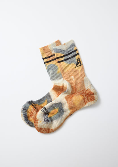 YELLOW/TERRACOTTA