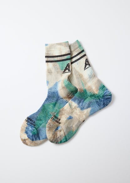 BLUE/GREEN