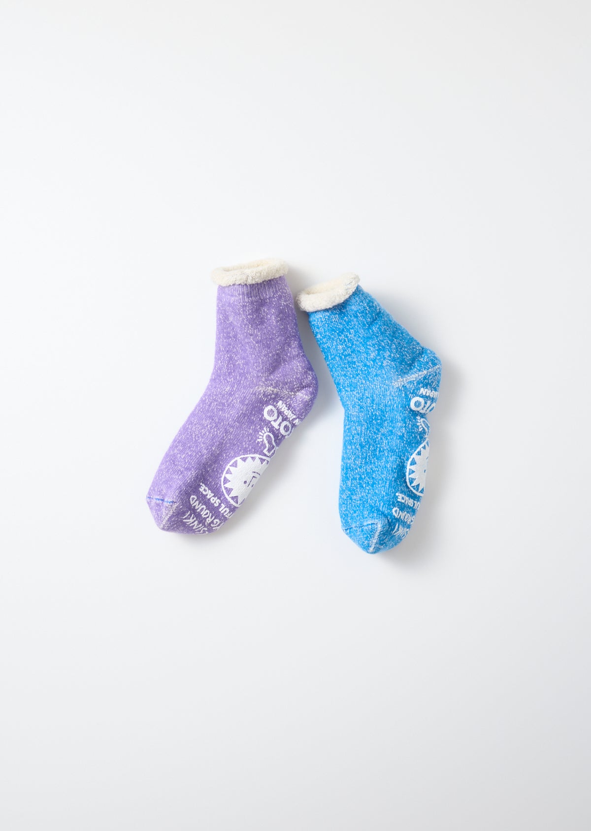 BLUE / PURPLE