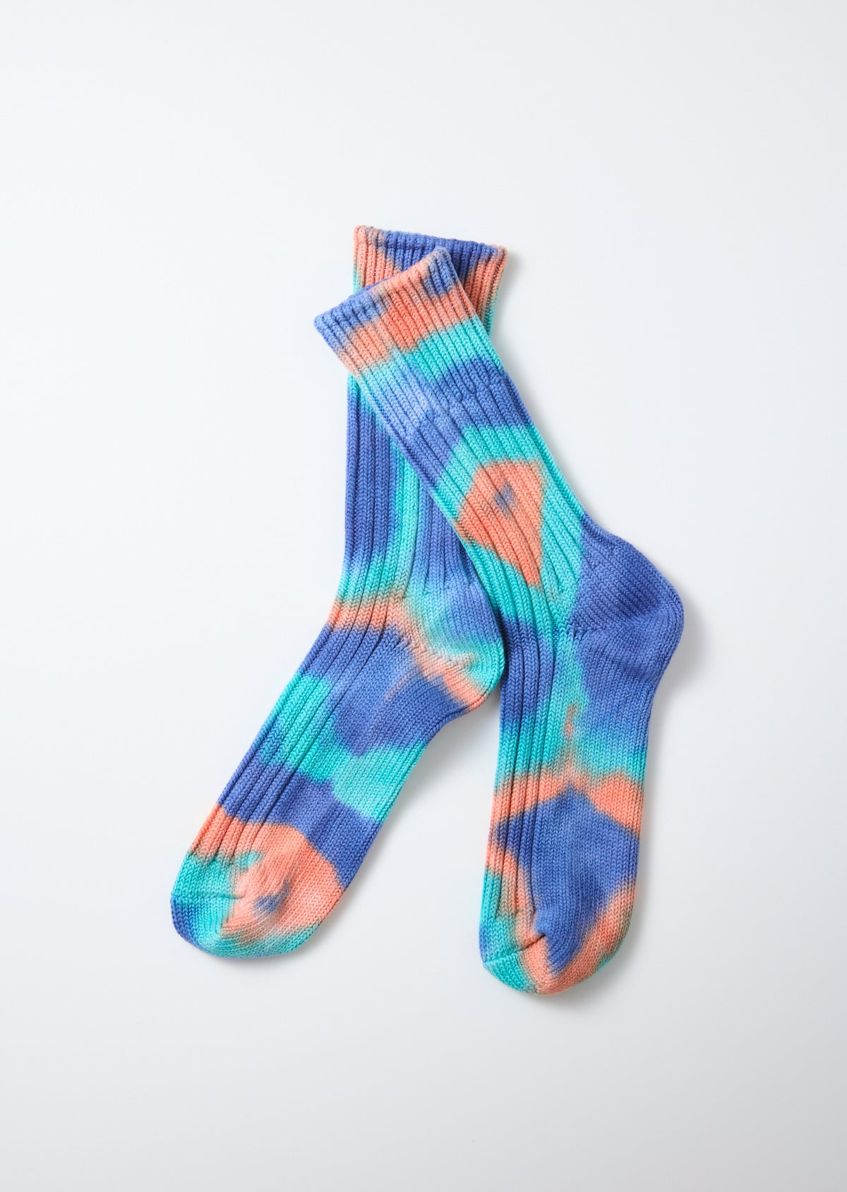 BLUE / ORANGE