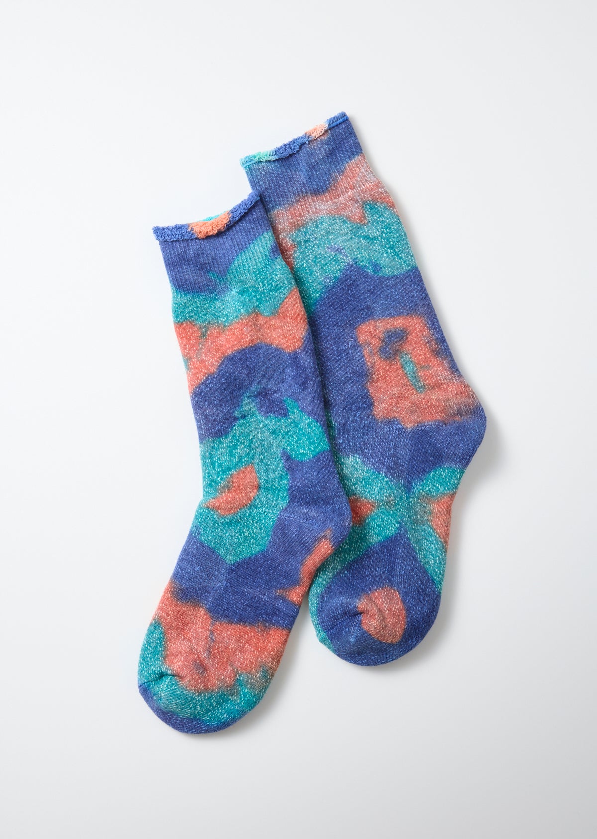 BLUE / ORANGE