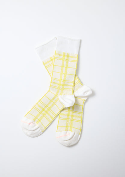 OFFWHITE / LIME