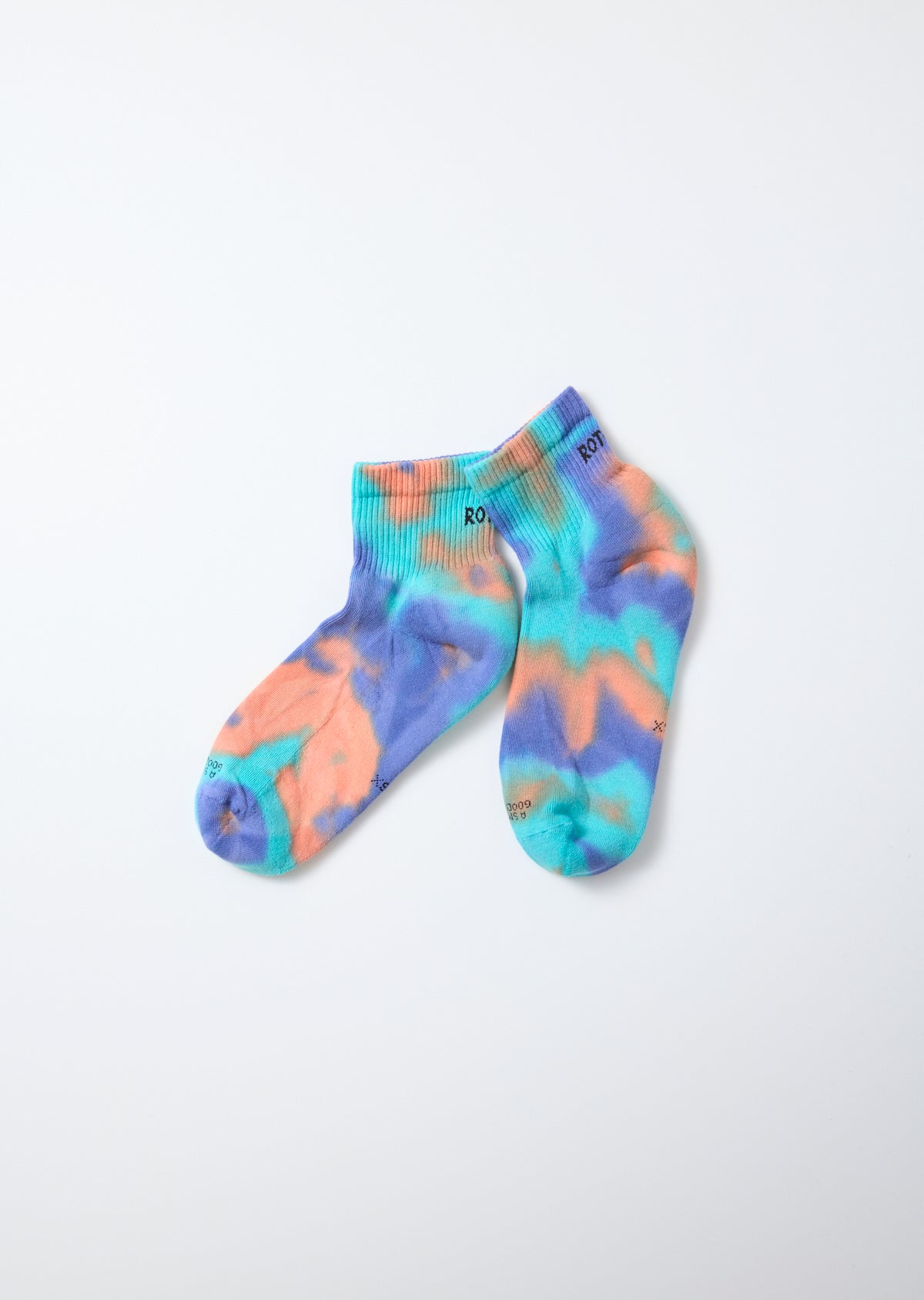 BLUE / ORANGE