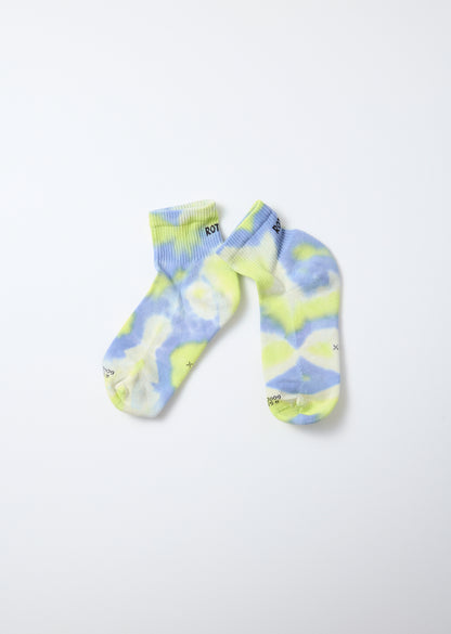 LIME / BLUE