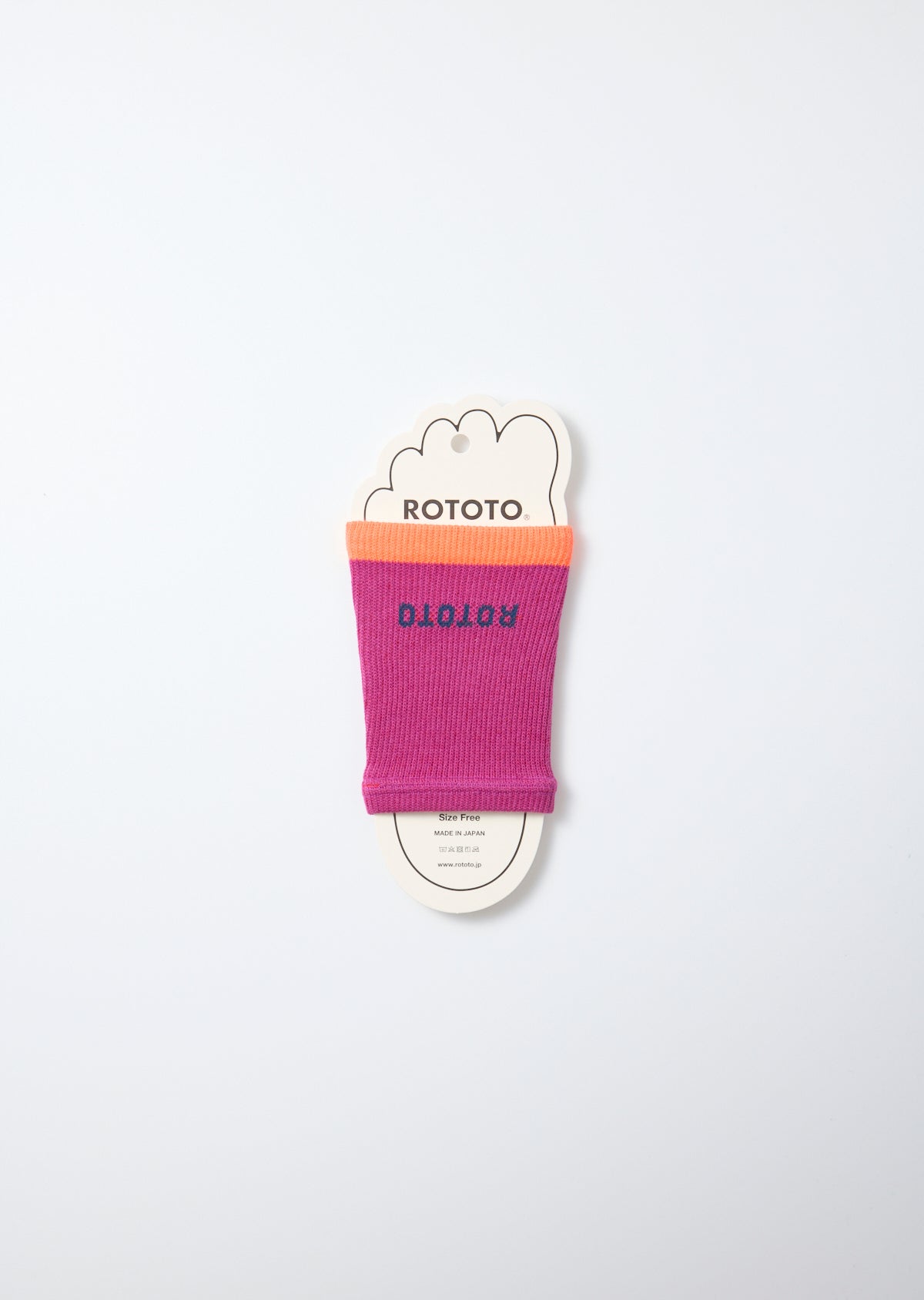 RASPBERRY / NEONORANGE