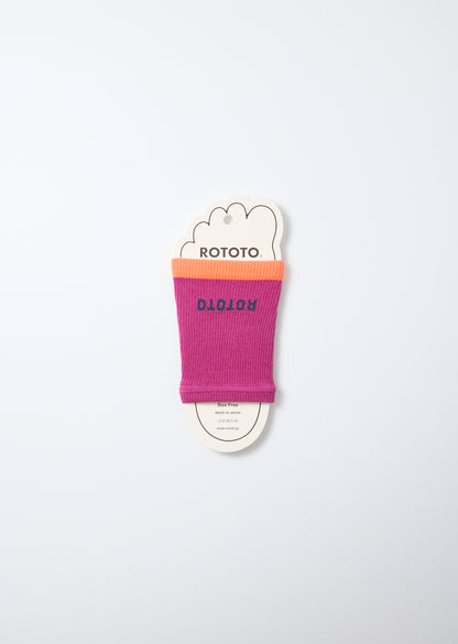 RASPBERRY / NEONORANGE