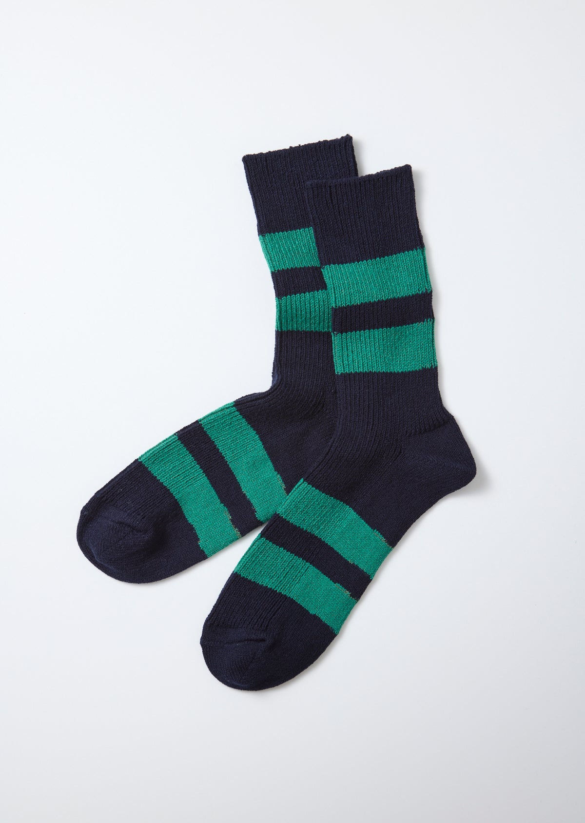 NAVY / GREEN