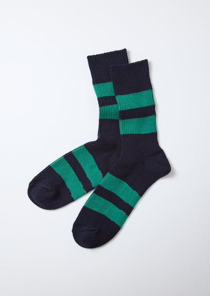 NAVY / GREEN