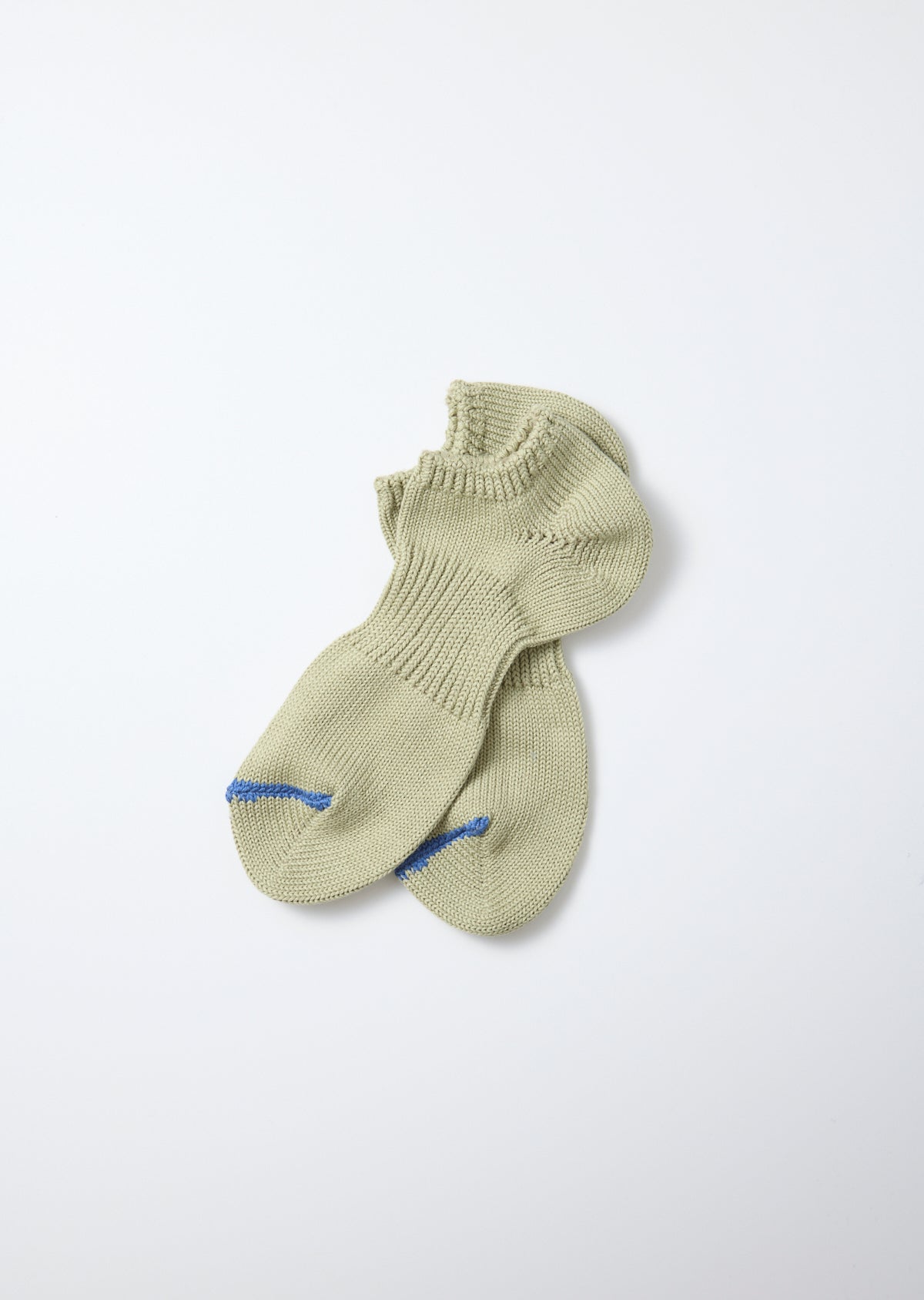 L.KHAKI / BLUE