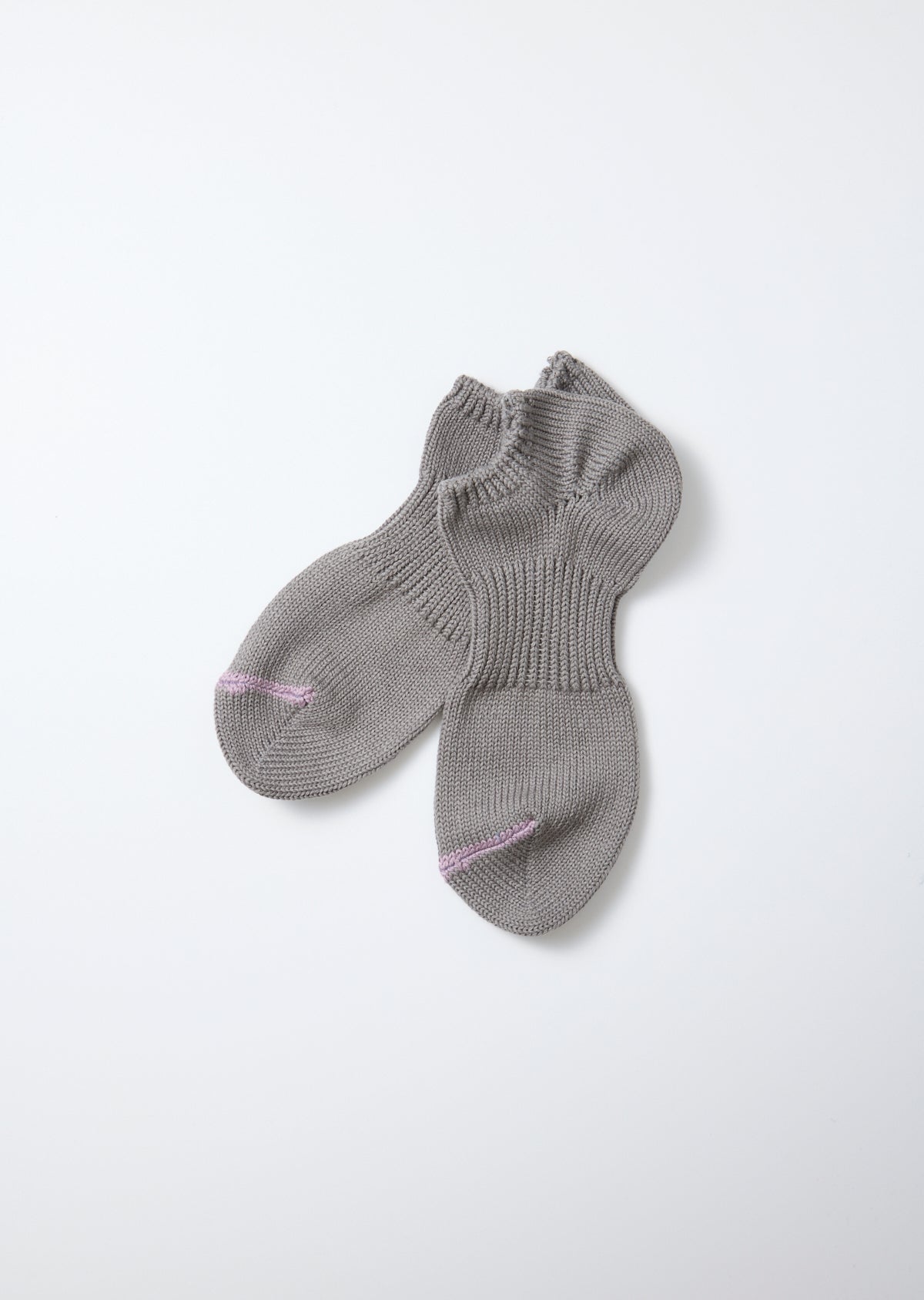 GRAY / FADED PURPLE