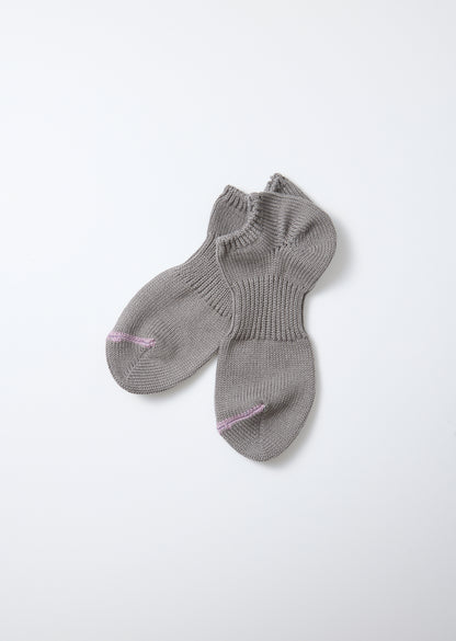 GRAY / FADED PURPLE